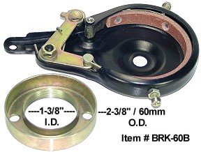 belt brake